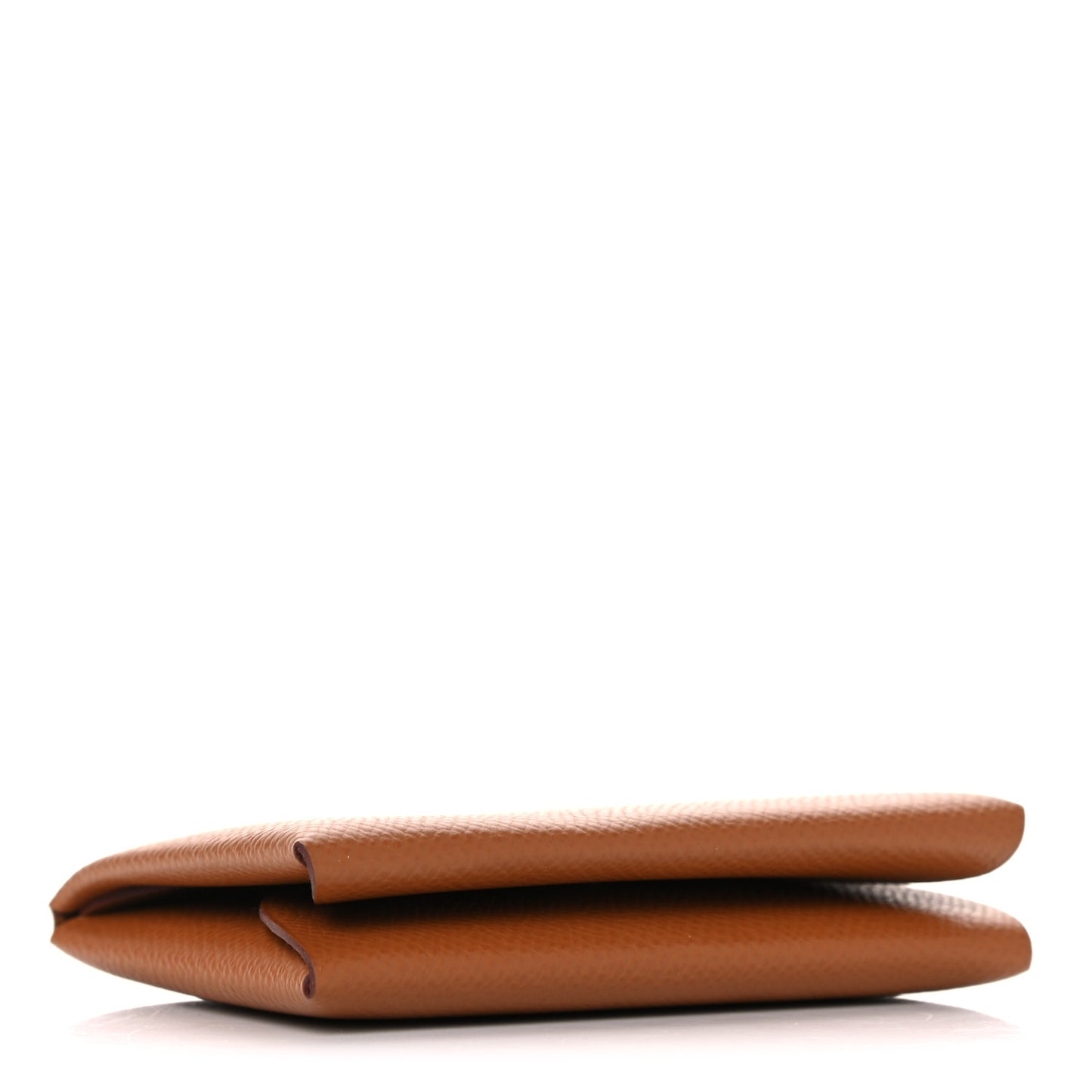 Epsom Calvi Duo Card Case Gold