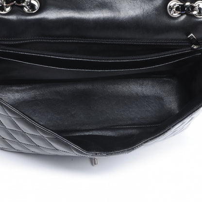 Chanel Patent Jumbo Single Flap Black 4 of 7