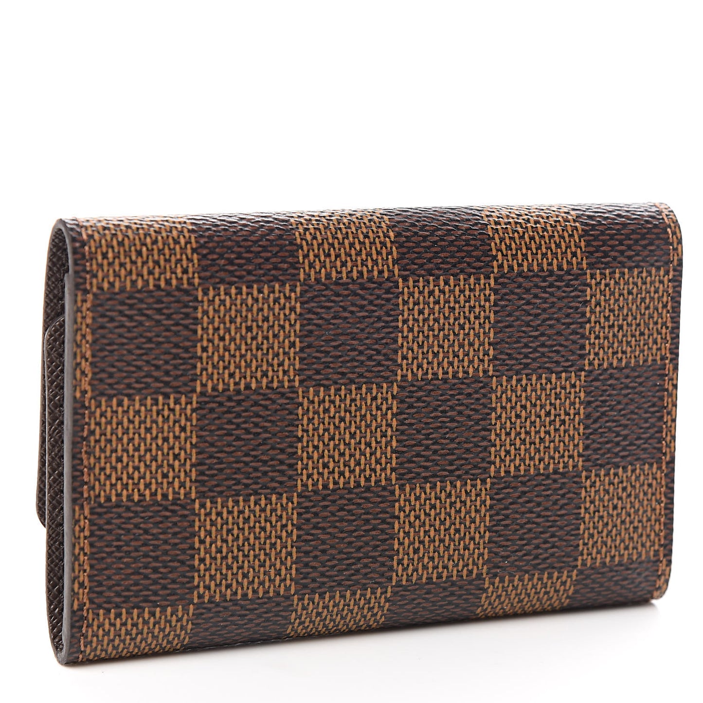 Damier Ebene Multicles 6 Key Holder