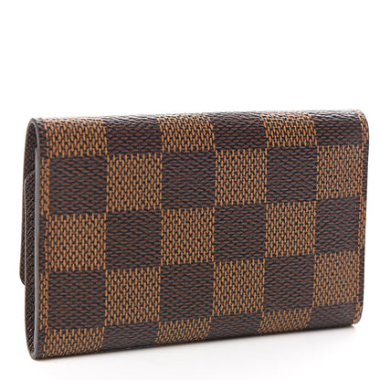 Louis Vuitton Damier Ebene Multicles 6 Key Holder 3 of 6