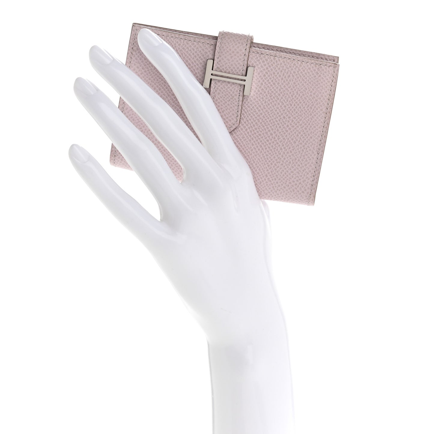 Epsom Bearn Card Holder Wallet Mauve Pale