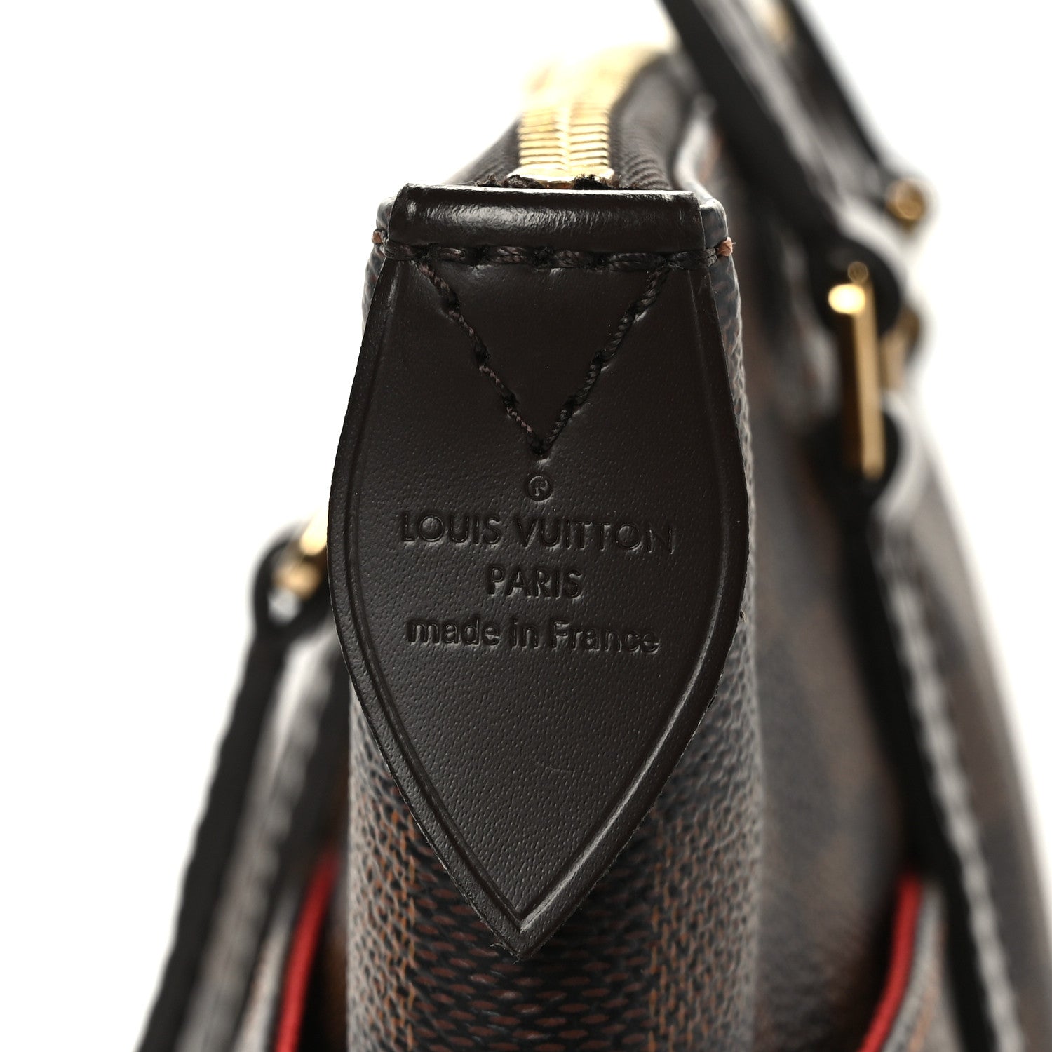 Louis Vuitton Damier Ebene Totally PM 6 of 8