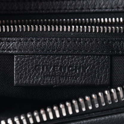 Givenchy Sugar Goatskin Small Antigona Black 6 of 9
