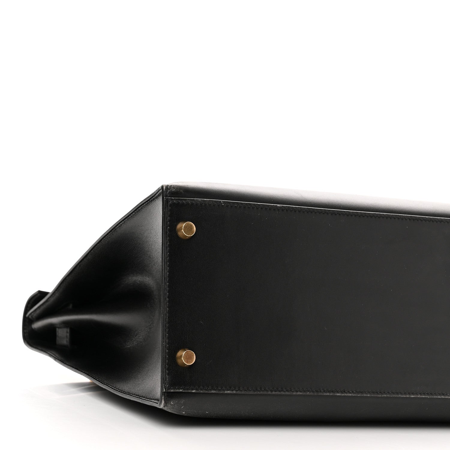 Hermes Box Kelly Sellier 35 Black 9 of 19