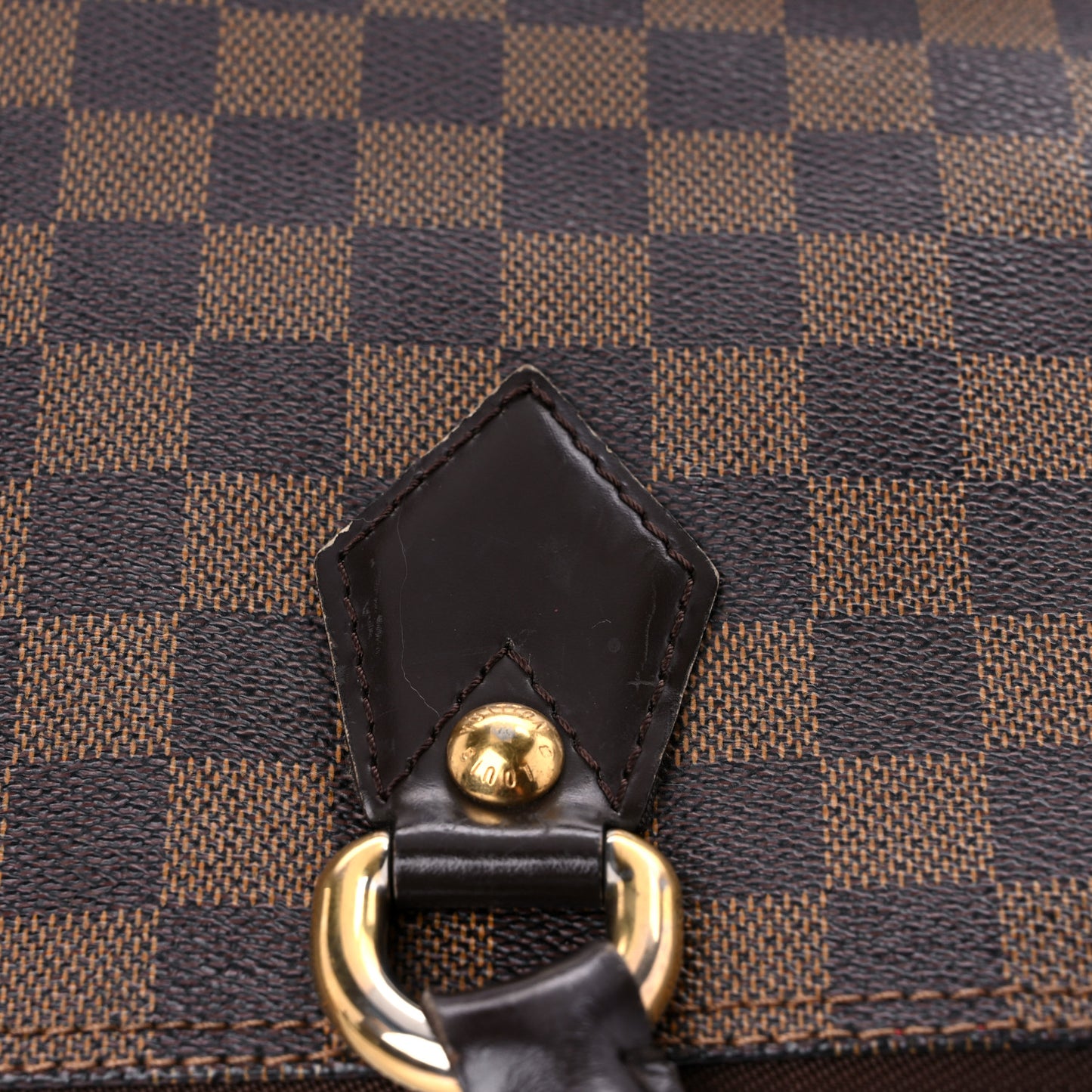 Damier Ebene Saleya MM