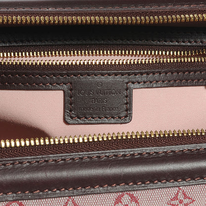 Louis Vuitton Mini Monogram Josephine PM Cherry 6 of 7