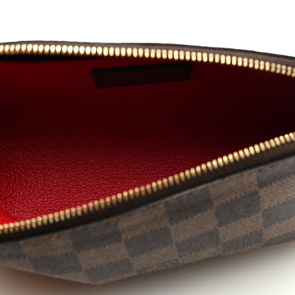 Louis Vuitton Damier Ebene Cosmetic Pouch 5 of 7