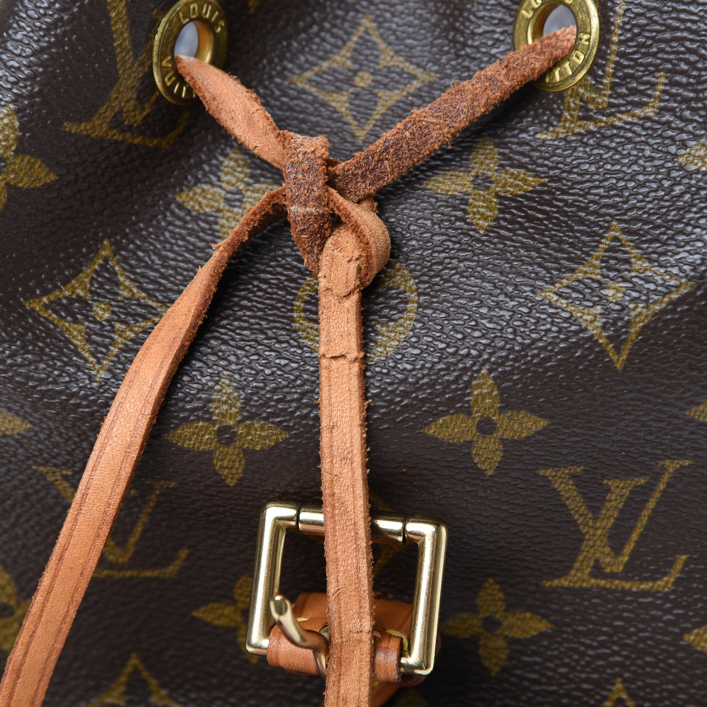Monogram Montsouris MM Backpack