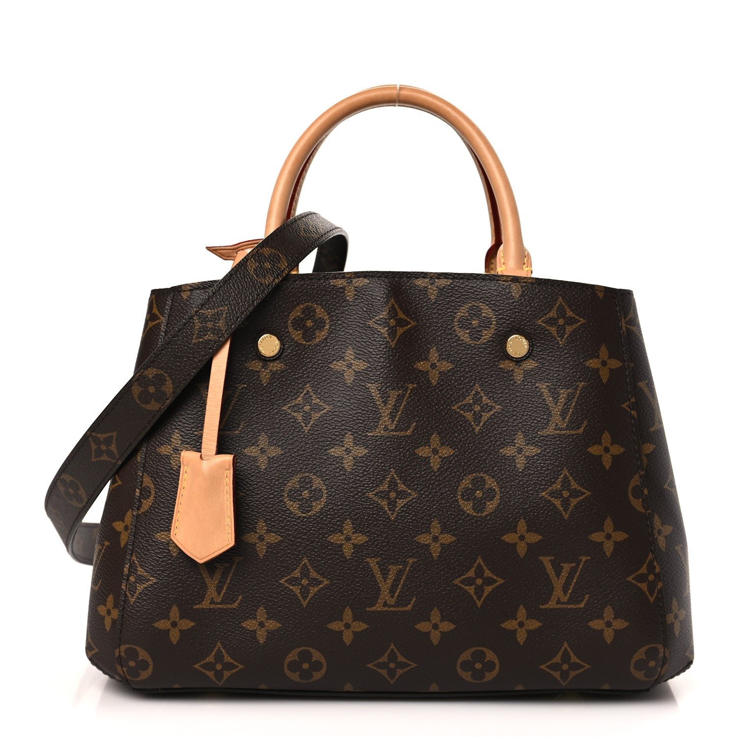 Louis Vuitton Monogram Montaigne BB 1 of 8