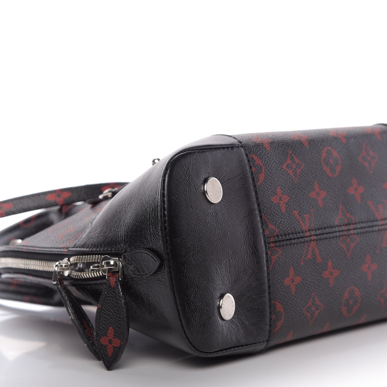 Louis Vuitton Monogram Infrarouge Alma PM 7 of 14