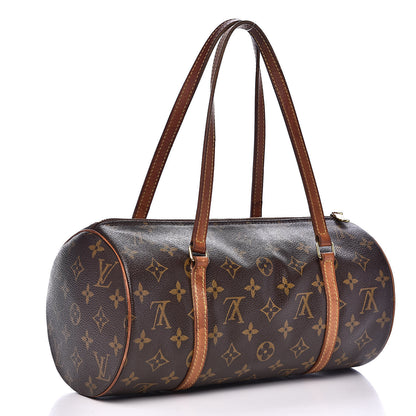 Louis Vuitton Monogram Papillon 30 3 of 14