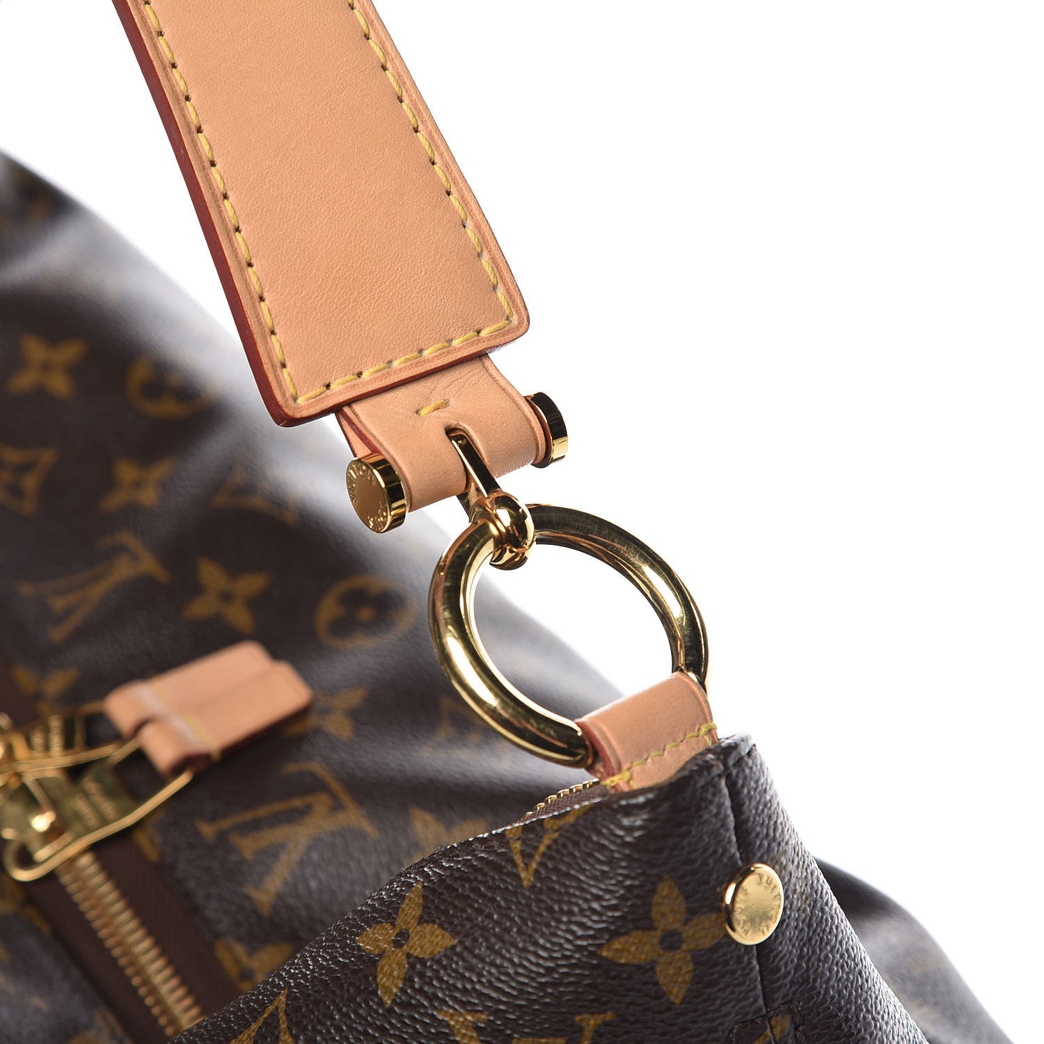 Louis Vuitton Monogram Sully MM 12 of 18