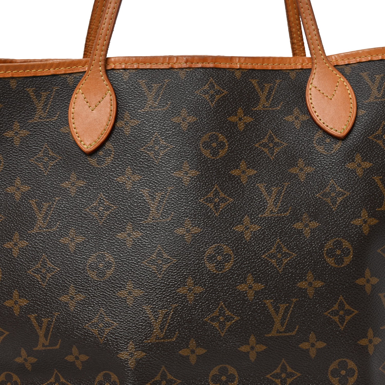 Louis Vuitton Monogram Neo Neverfull MM Pivoine 7 of 9