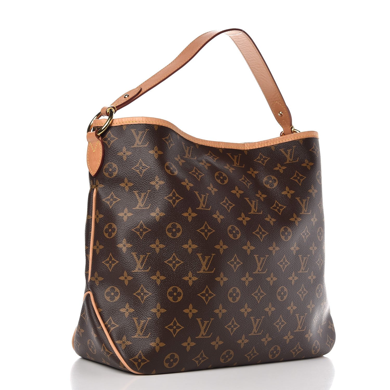 Louis Vuitton Monogram Delightful MM Pivoine 3 of 12