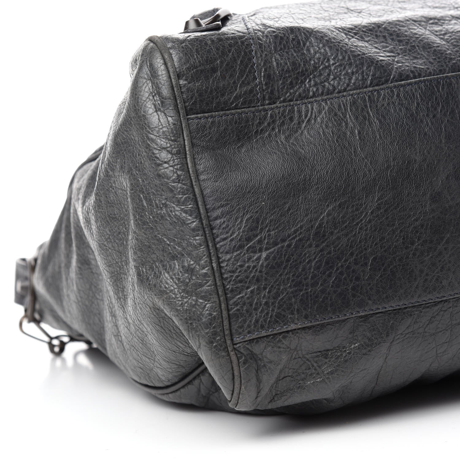 Balenciaga Agneau Classic Hardware Velo Anthracite 6 of 10