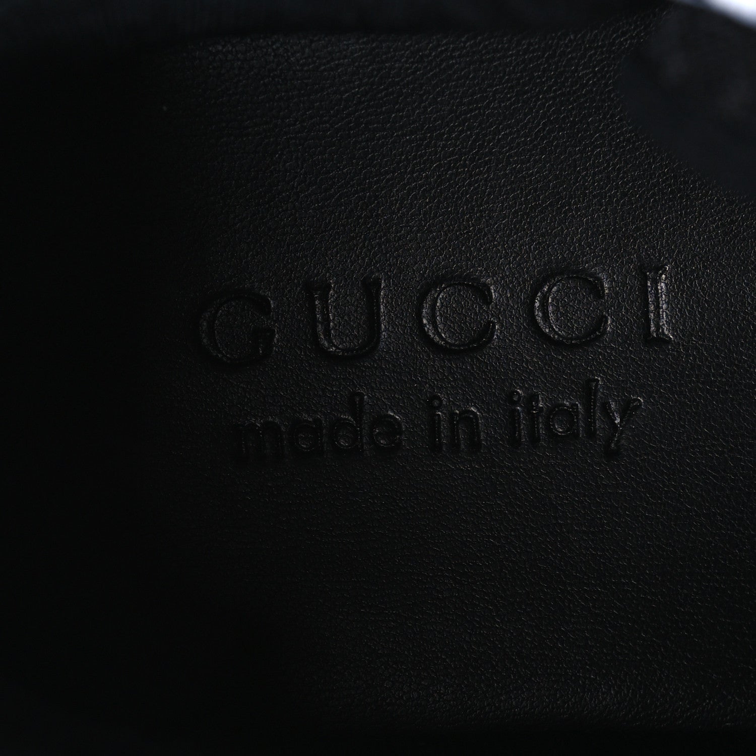 Gucci Demetra Mesh Cub3d Mens Sneakers 8.5 Black 9 of 11