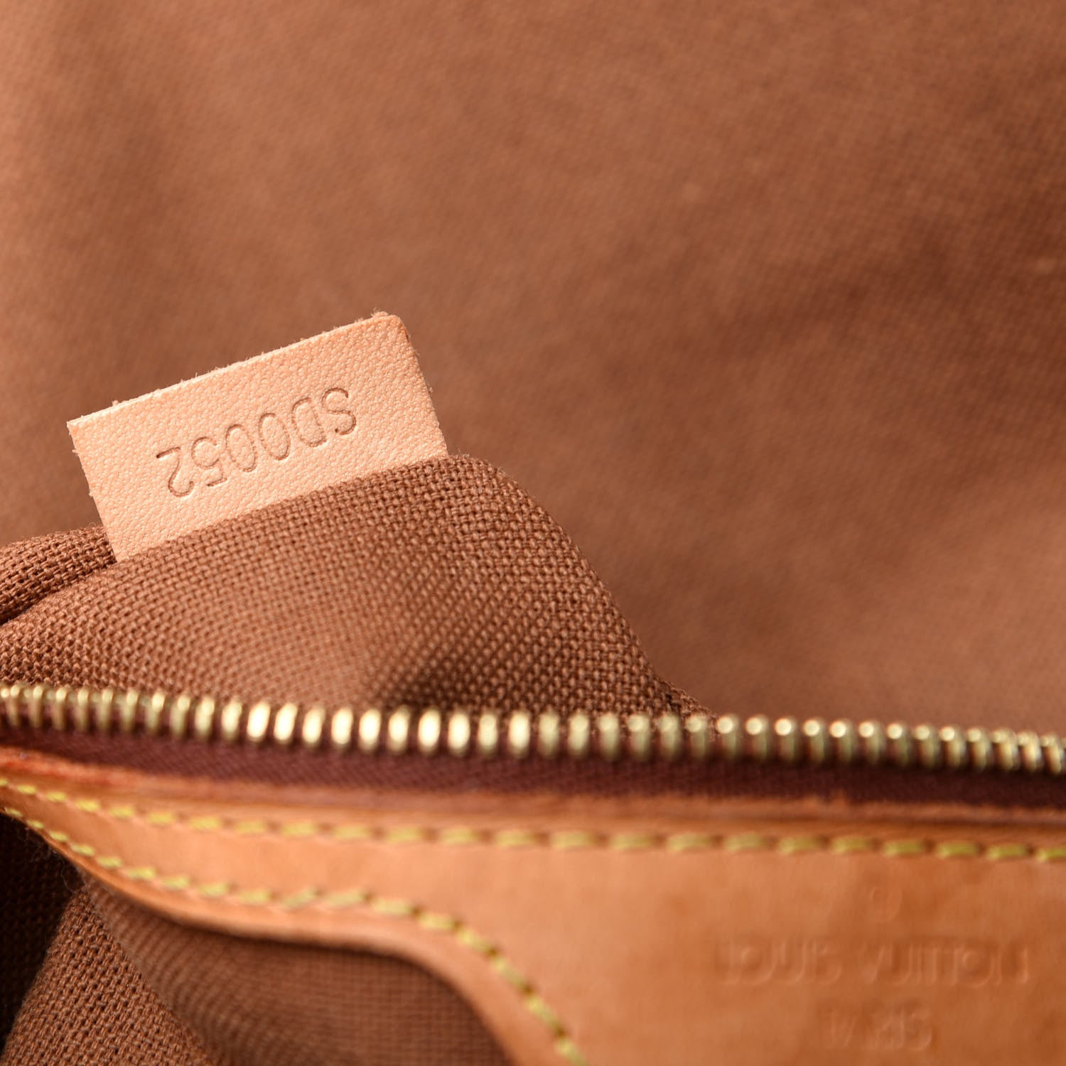 Louis Vuitton Monogram Mini Looping 9 of 10