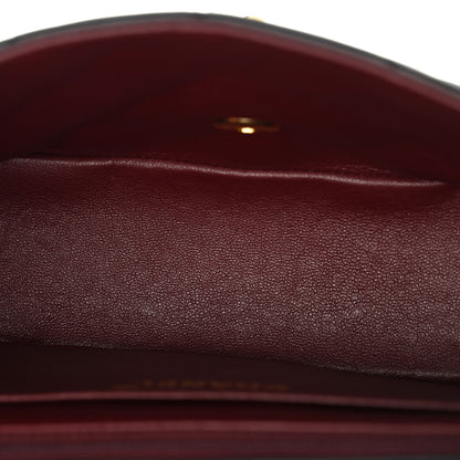 Chanel Lambskin Quilted Small Single Flap Black 5 of 11