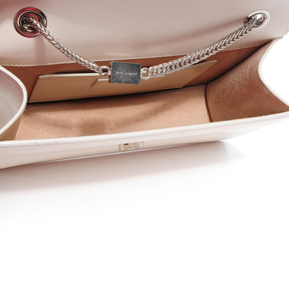 Saint Laurent Leather Mini Betty Ivory 9 of 10