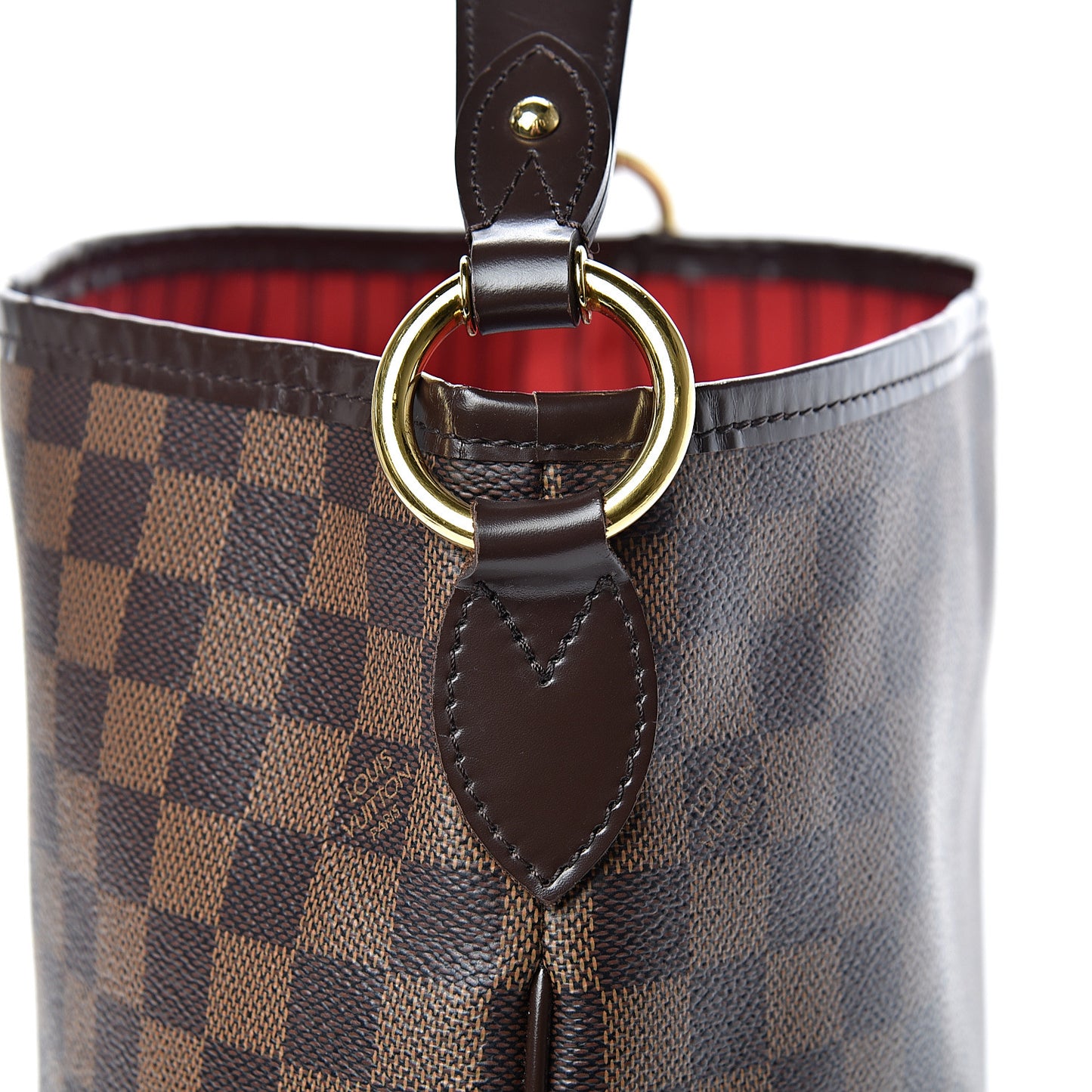 Damier Ebene Delightful PM