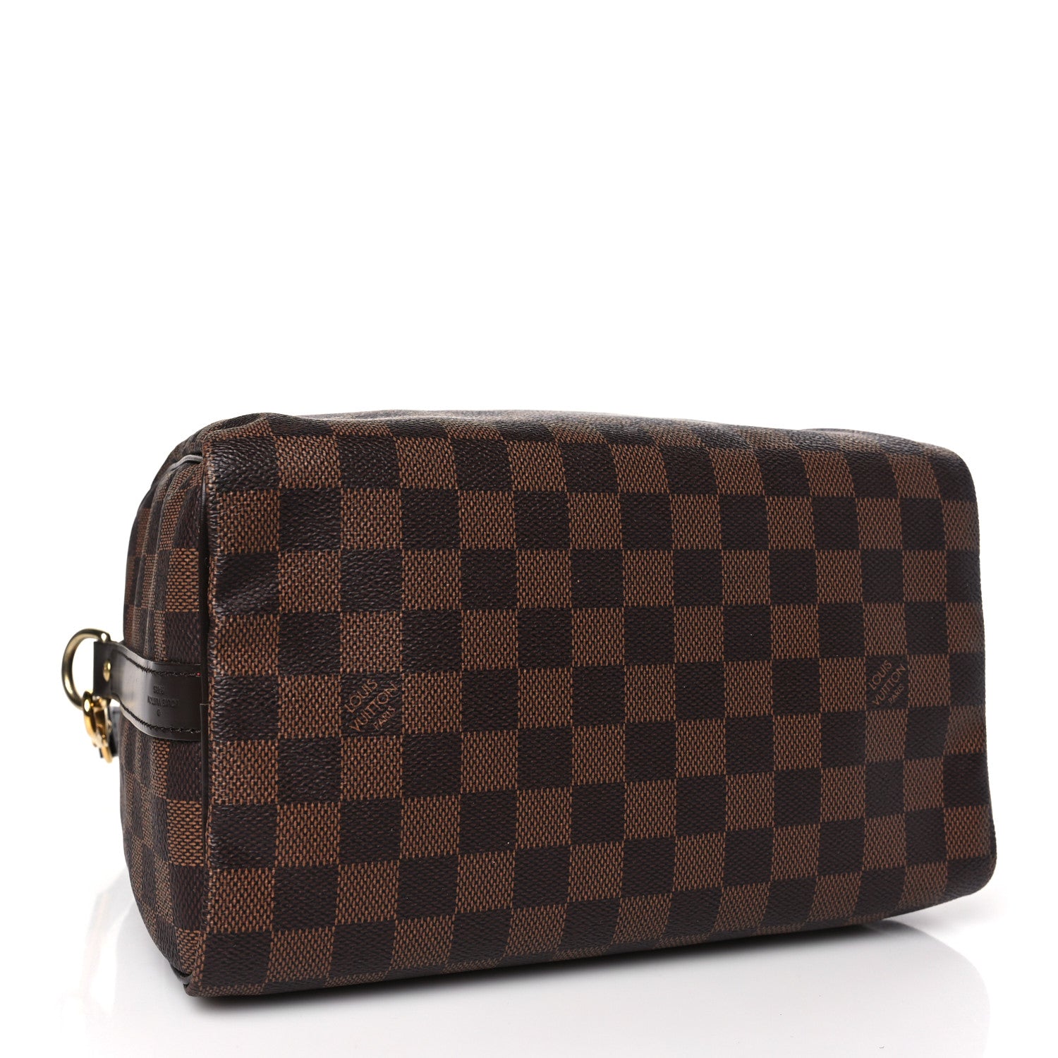 Louis Vuitton Damier Ebene Speedy Bandouliere 25 4 of 8