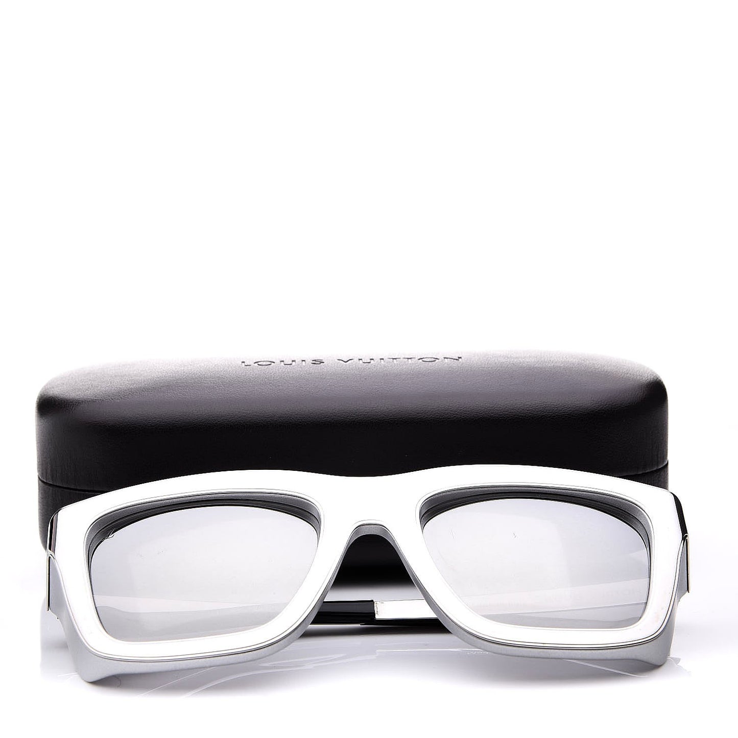 Mirrored Sunglasses Z0751W Silver