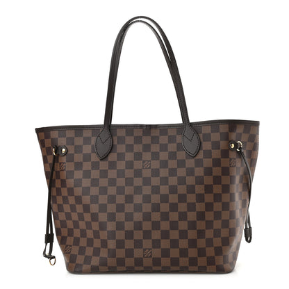 Louis Vuitton Damier Ebene Neo Neverfull MM 1 of 9