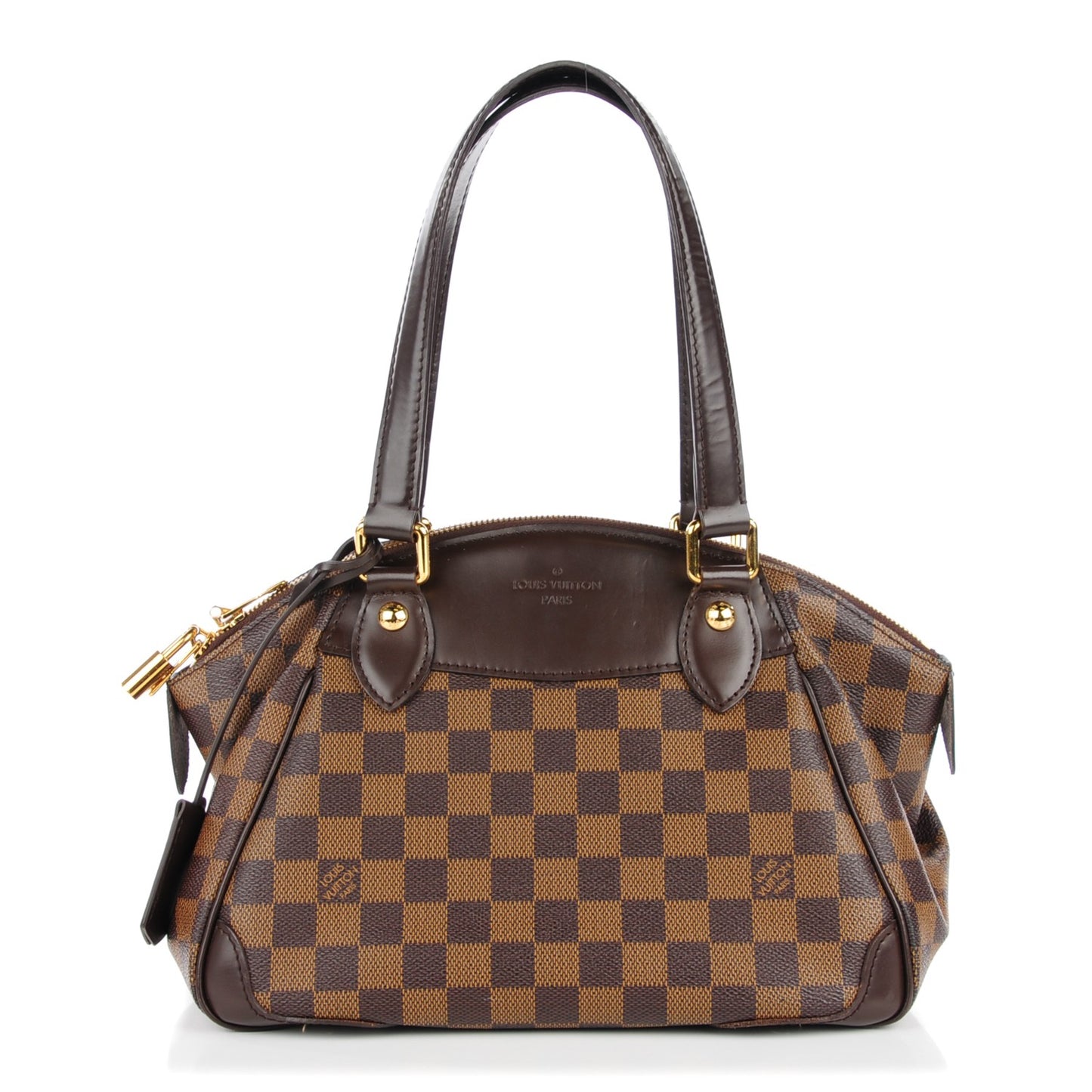 Damier Ebene Verona PM