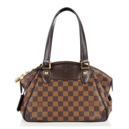 Louis Vuitton Damier Ebene Verona PM 1 of 8