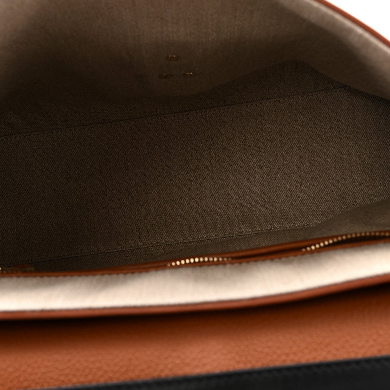 Chloe Grained Calfskin Large Penelope Shoulder Bag Caramel 5 of 17