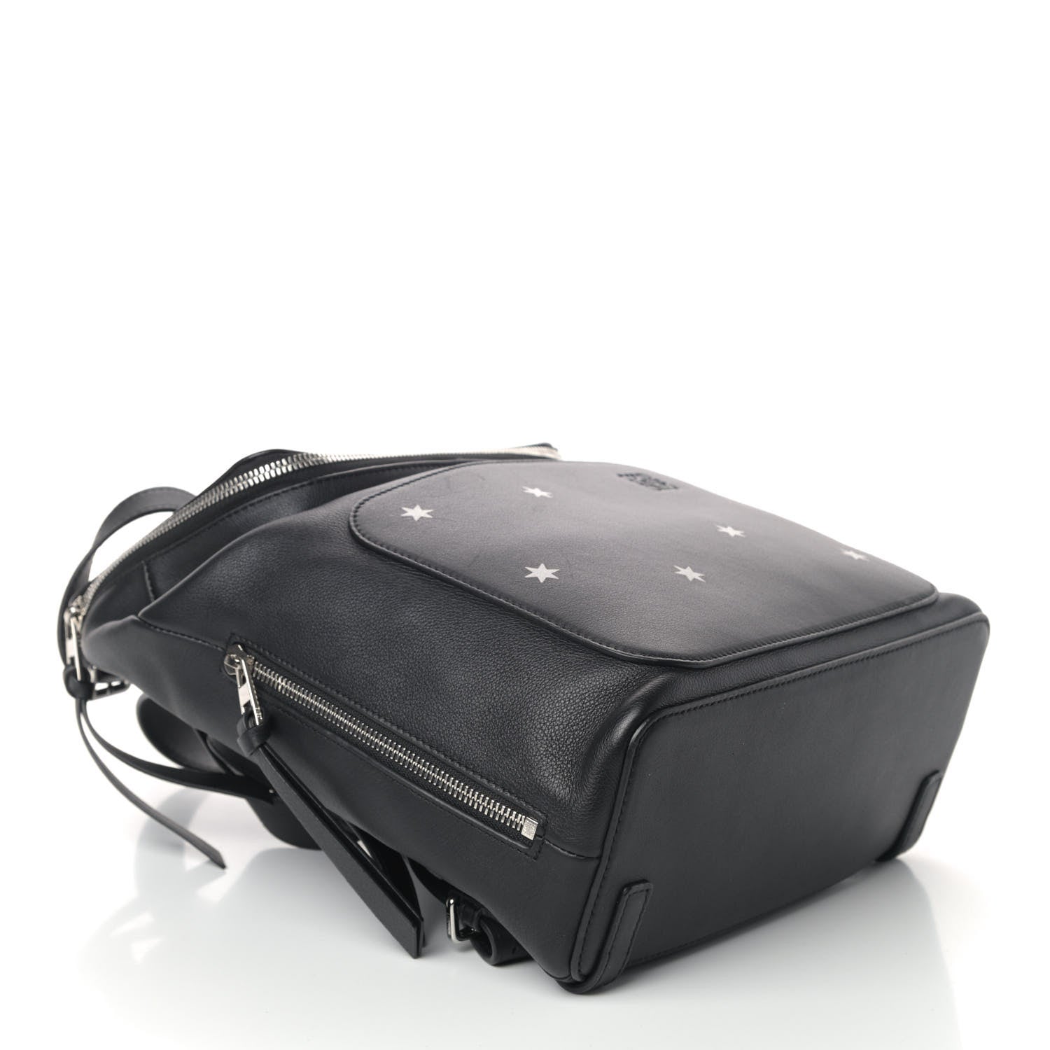 Loewe Calfskin Goya Star Backpack Black 4 of 5