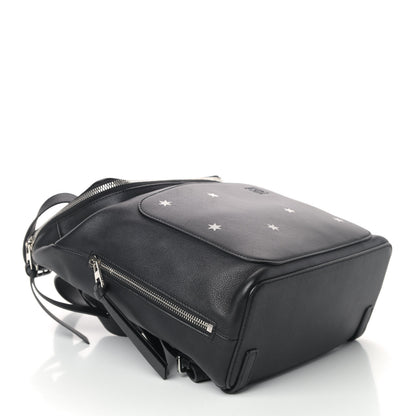 Loewe Calfskin Goya Star Backpack Black 4 of 5
