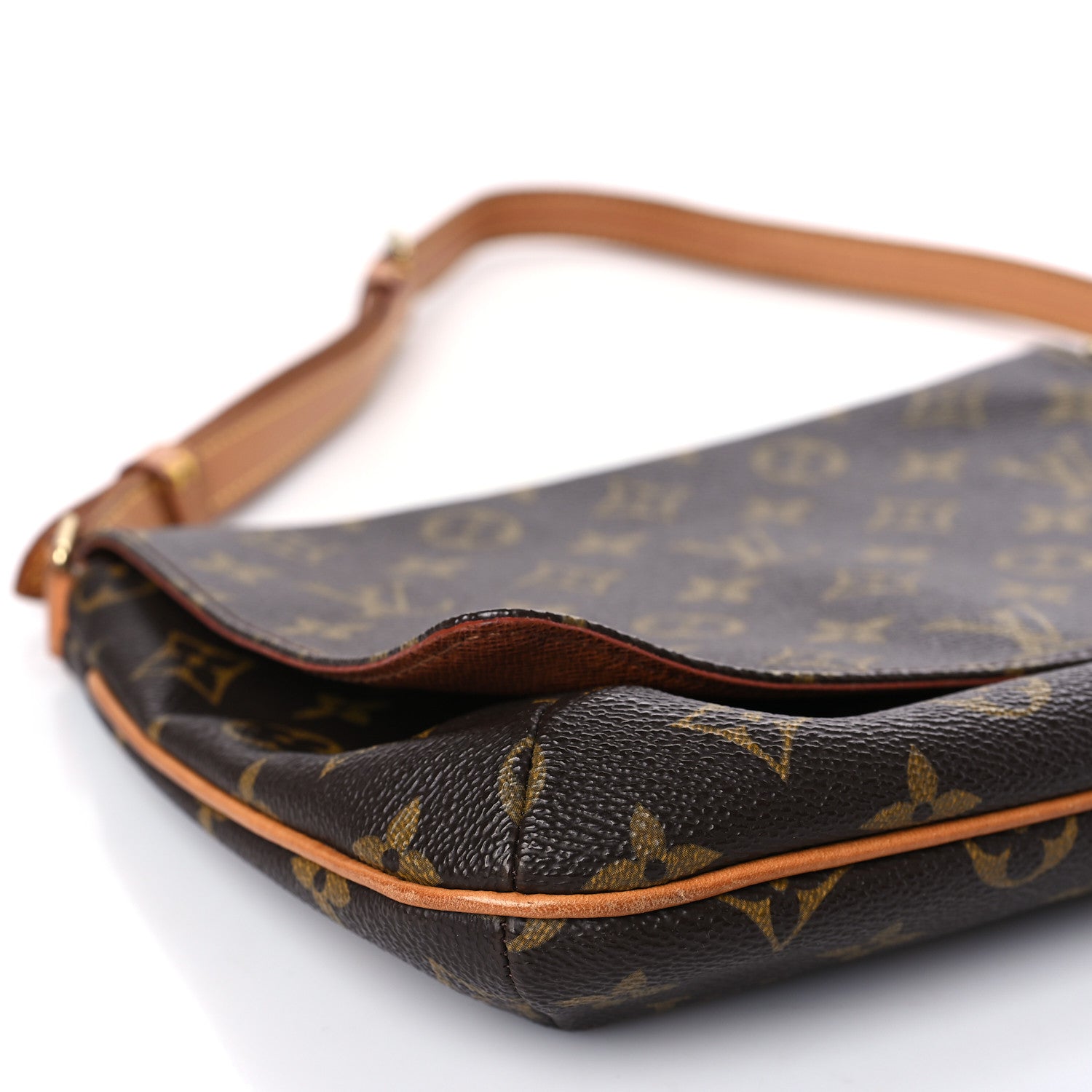 Louis Vuitton Monogram Musette Tango 7 of 8