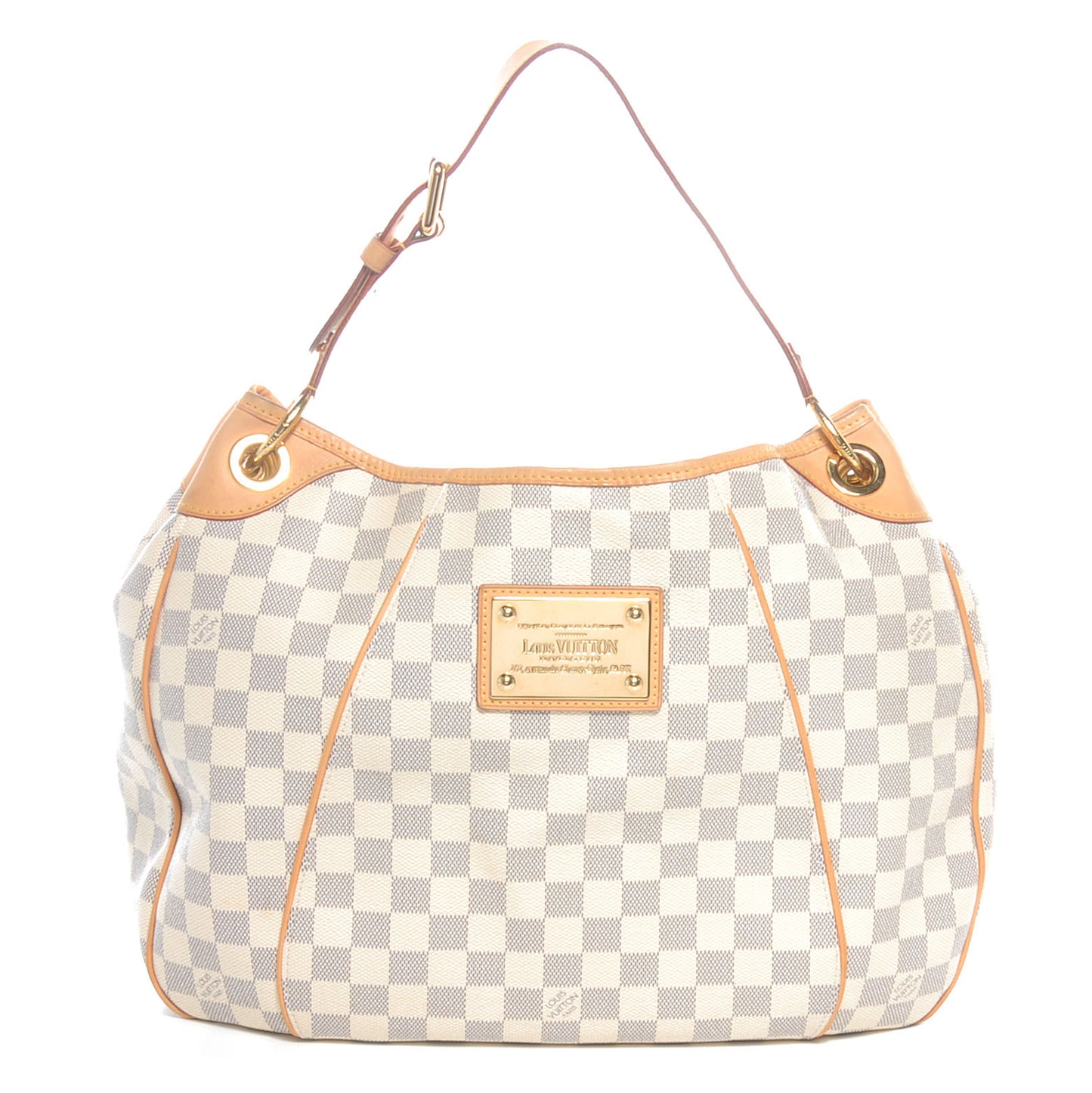 Damier Azur Galliera PM