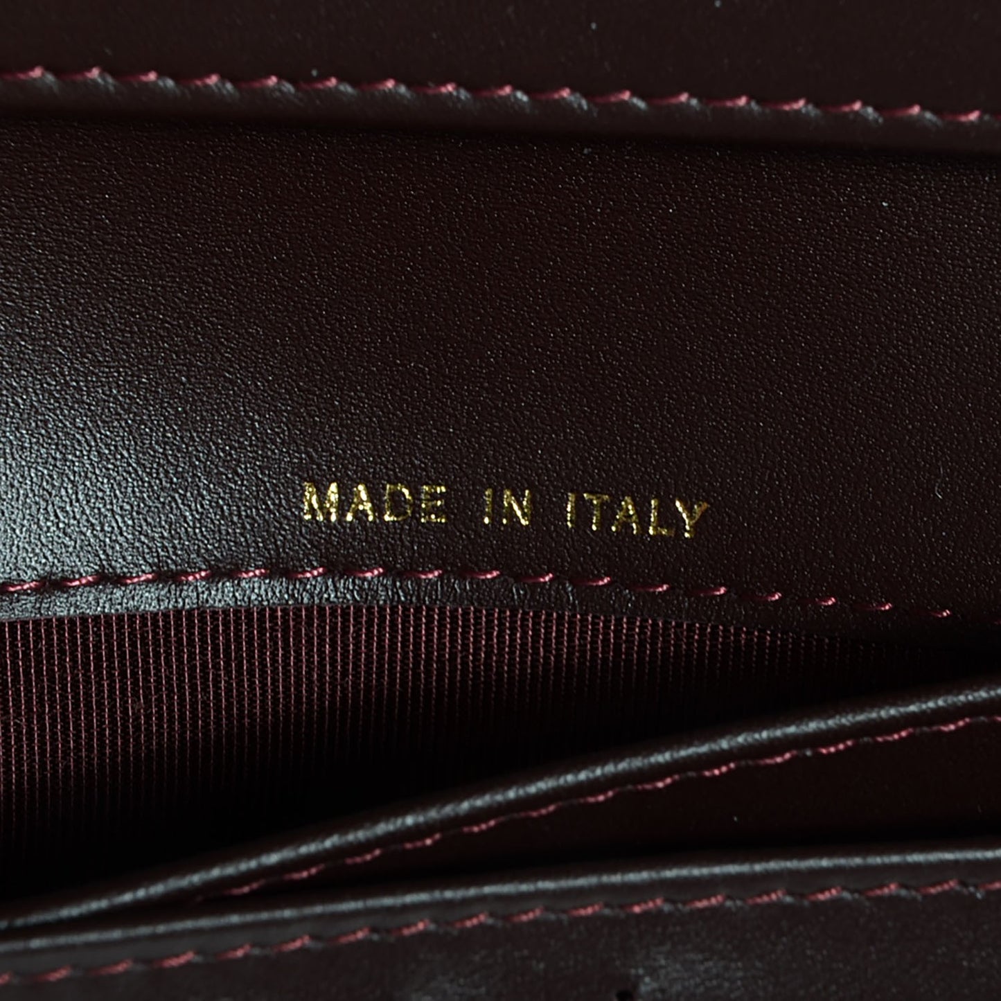 Caviar Quilted Yen Wallet Black