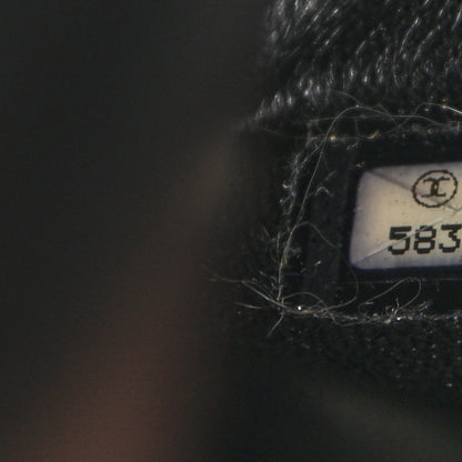 Chanel Caviar CC Tote Black 8 of 11