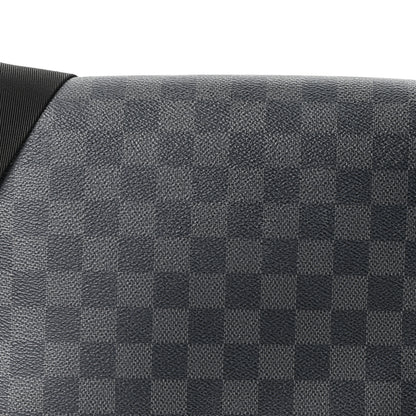 Louis Vuitton Damier Graphite District PM 7 of 9