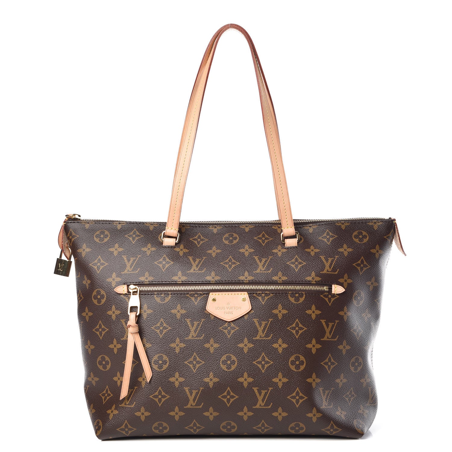 Louis Vuitton Monogram Iena MM 1 of 11