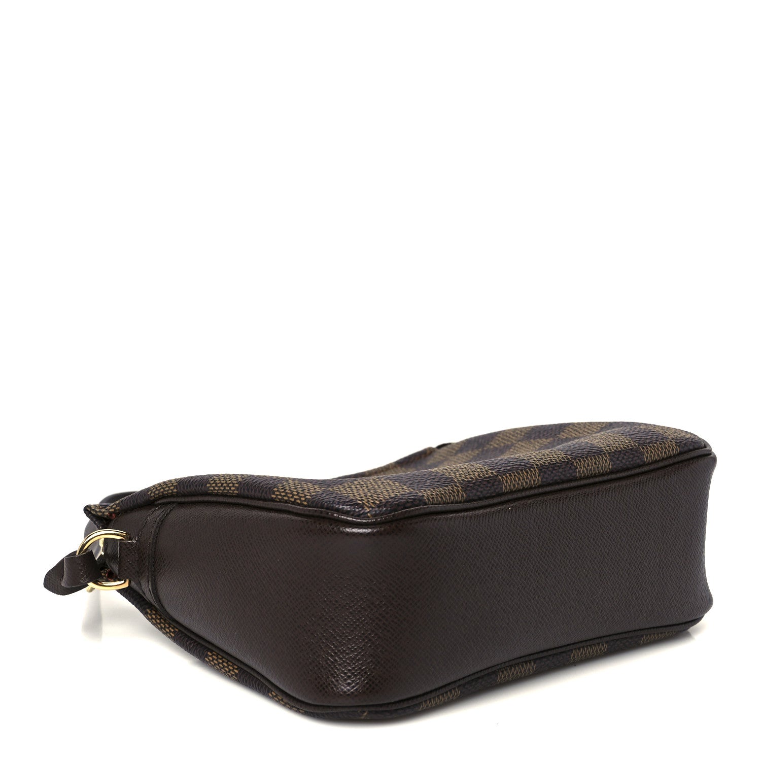 Louis Vuitton Damier Ebene Trousse Make Up Bag Pochette 4 of 10