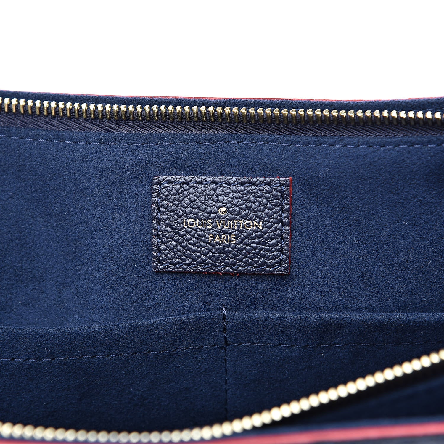 Louis Vuitton Empreinte Surene MM Marine Rouge 6 of 11
