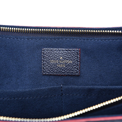 Louis Vuitton Empreinte Surene MM Marine Rouge 6 of 11
