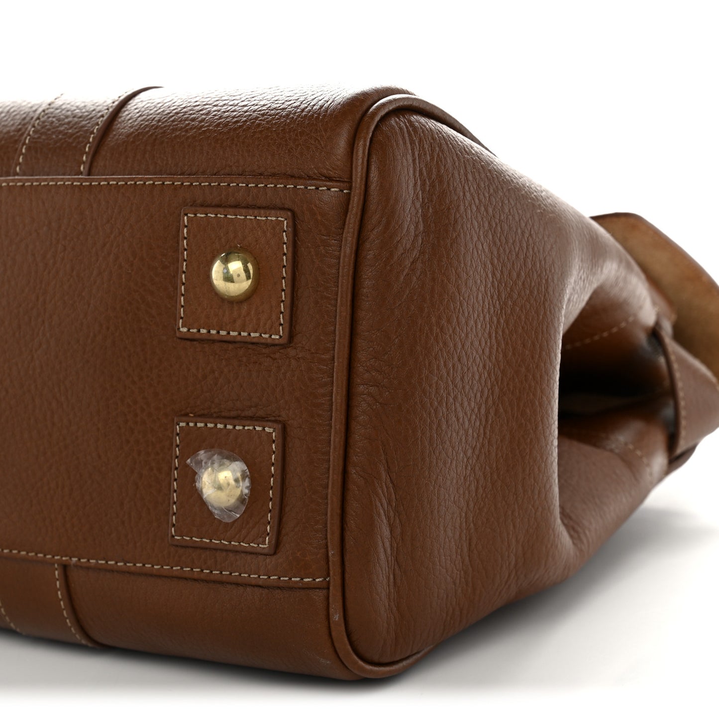 Classic Grain Calfskin Bayswater Oak