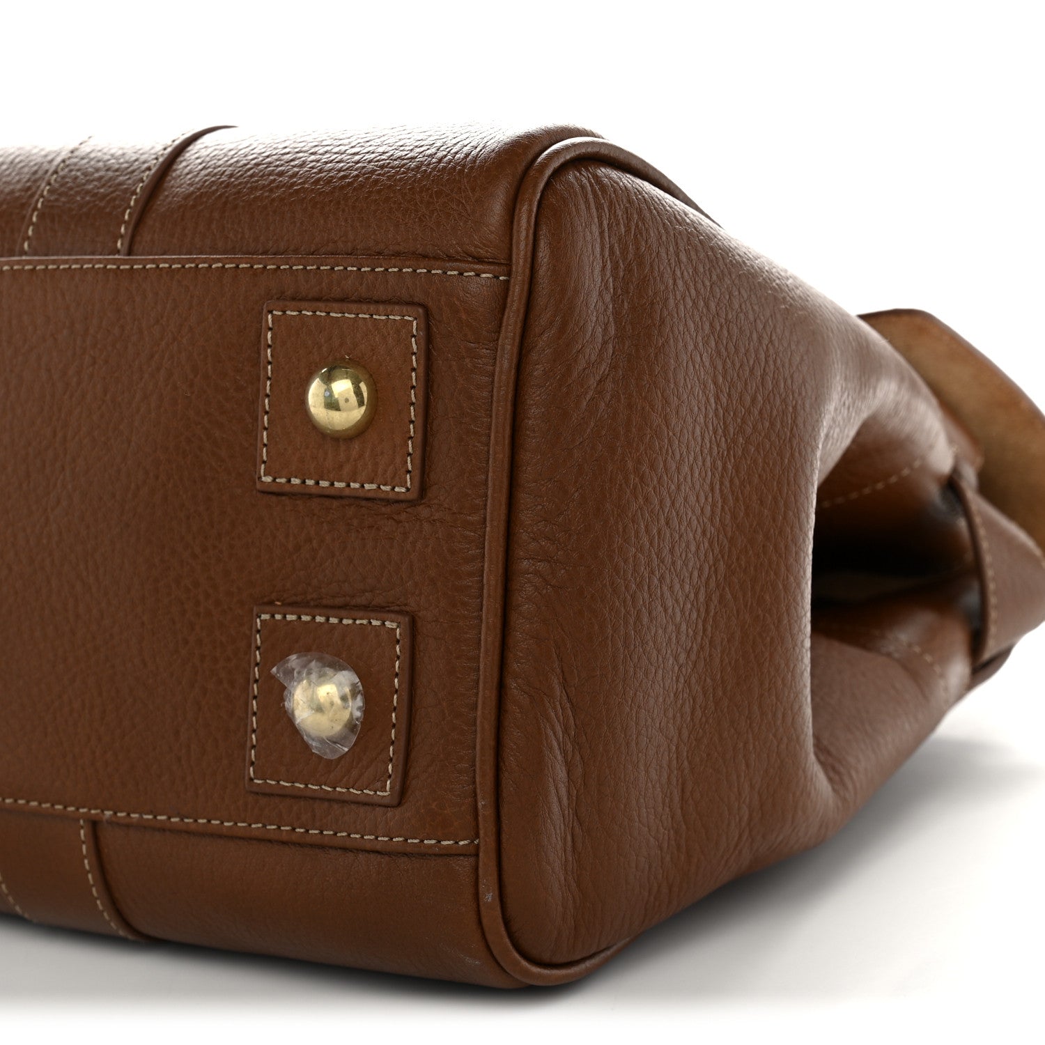 Mulberry Classic Grain Calfskin Bayswater Oak 8 of 8
