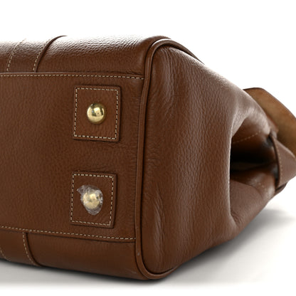 Mulberry Classic Grain Calfskin Bayswater Oak 8 of 8