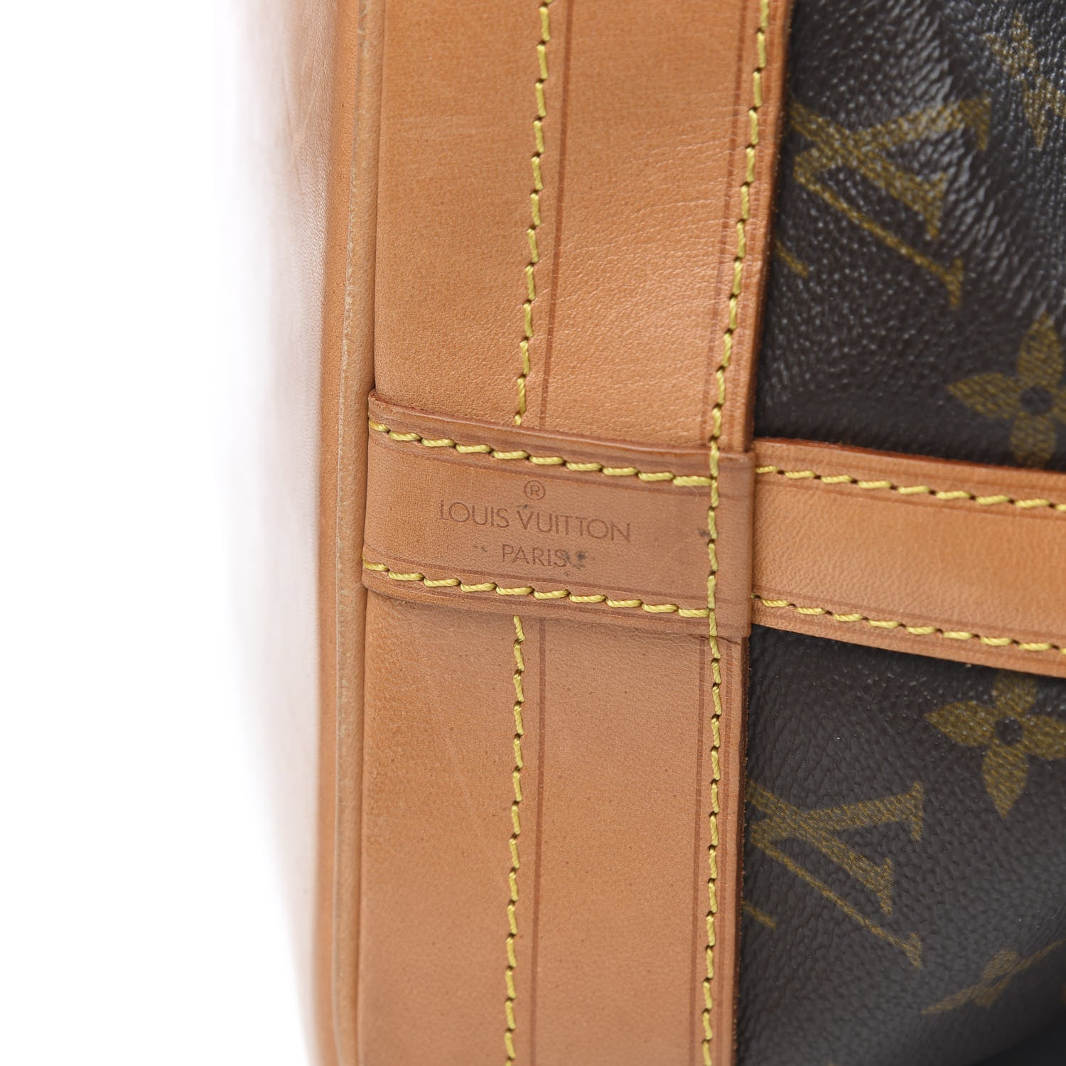 Louis Vuitton Monogram Noe 6 of 12