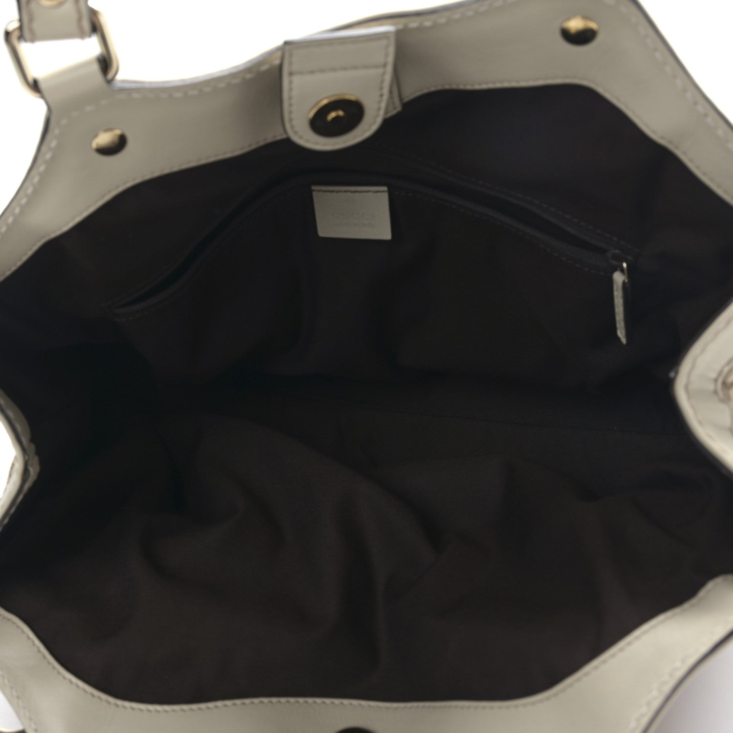 Gucci Monogram Medium Sukey Tote Off White 5 of 9