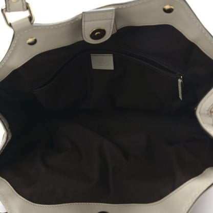 Gucci Monogram Medium Sukey Tote Off White 5 of 9