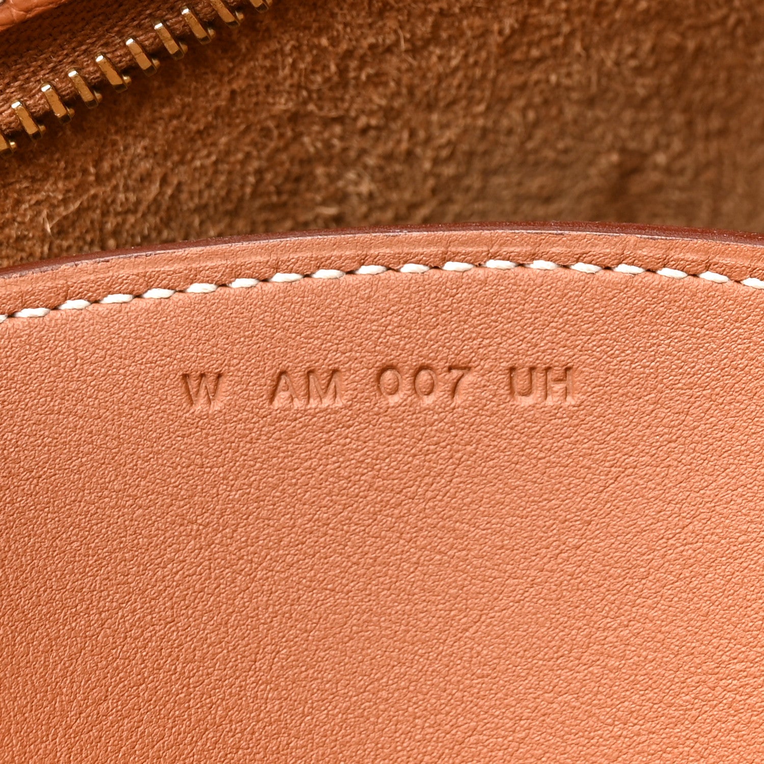 Hermes Togo Swift P'tit Arcon Gold 7 of 11