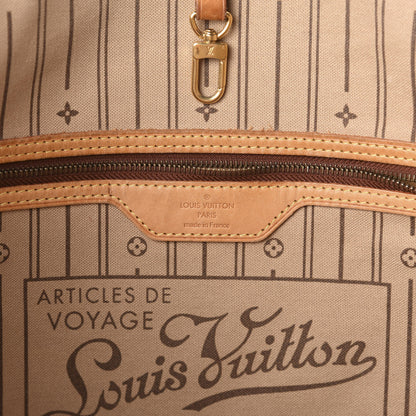 Louis Vuitton Monogram Neverfull GM 7 of 10