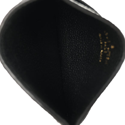Louis Vuitton Empreinte Card Holder Black Beige 5 of 7
